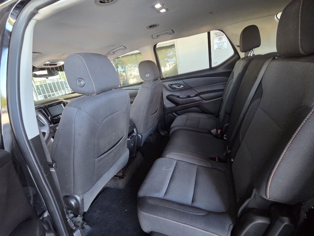 2019 Chevrolet Traverse Image 12