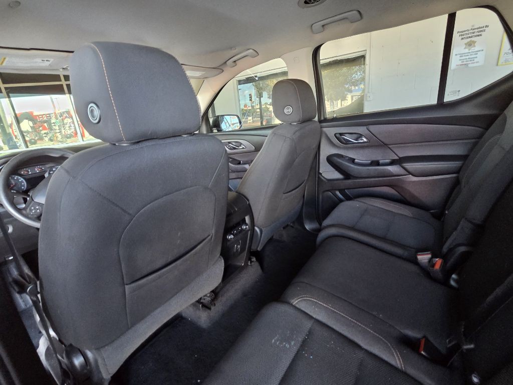 2019 Chevrolet Traverse Image 14