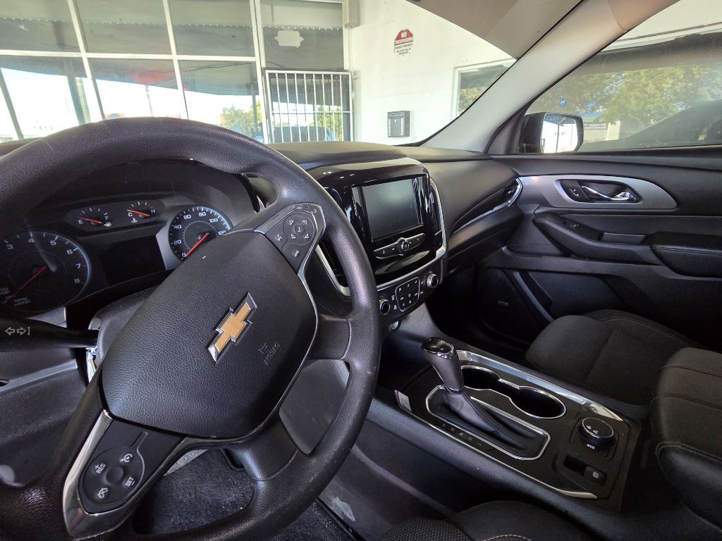 2019 Chevrolet Traverse Image 16