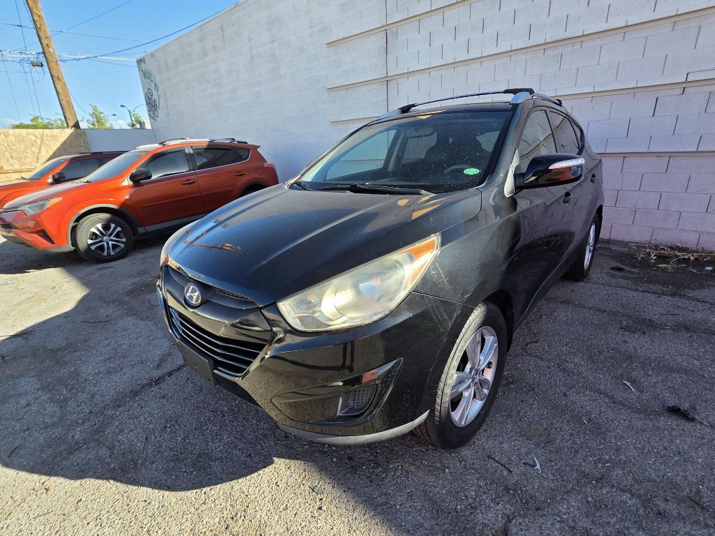 2012 Hyundai Tucson Image 1