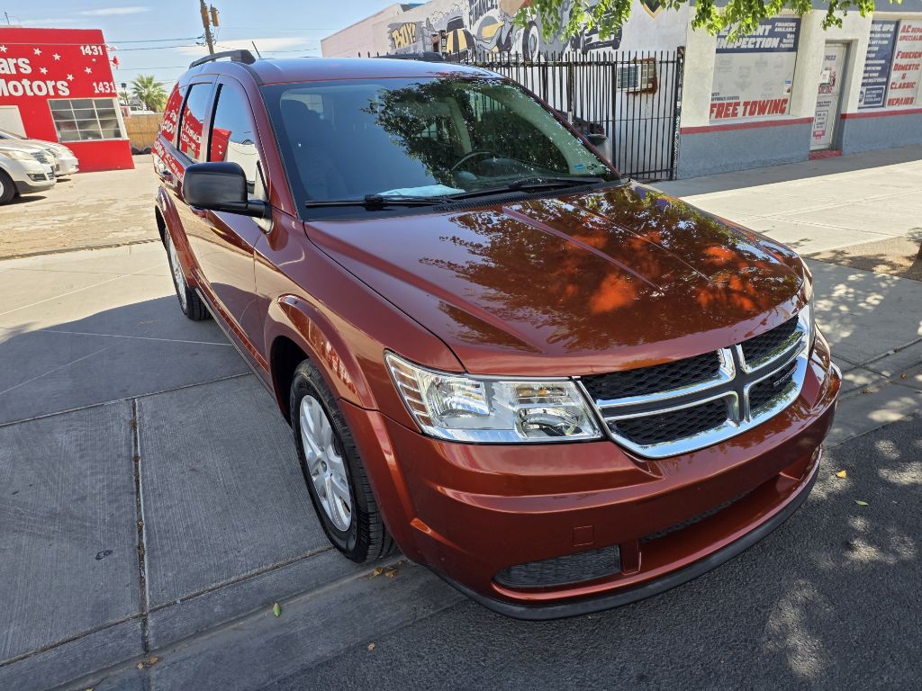 2014 Dodge Journey Image 1