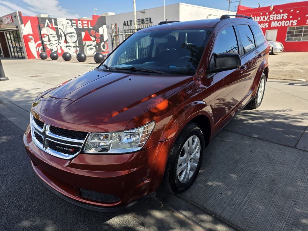 2014 Dodge Journey Image 2