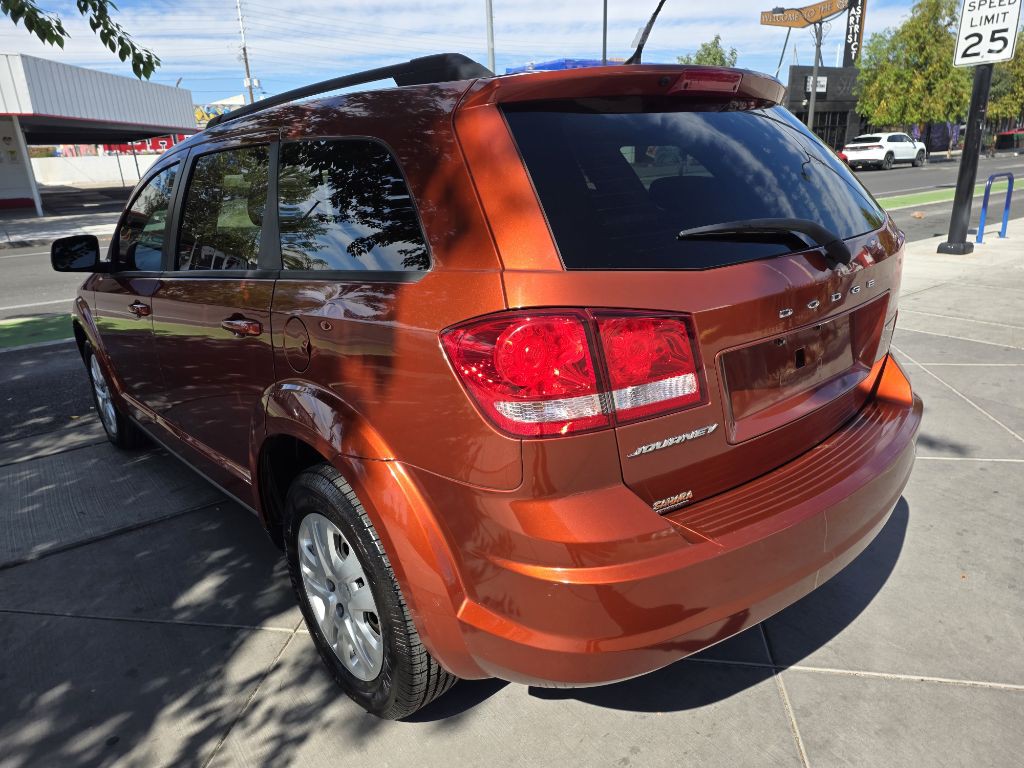 2014 Dodge Journey Image 3