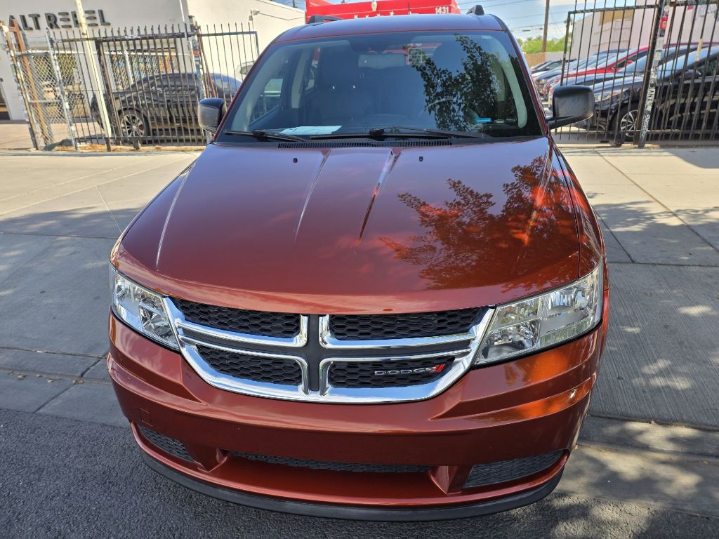 2014 Dodge Journey Image 4