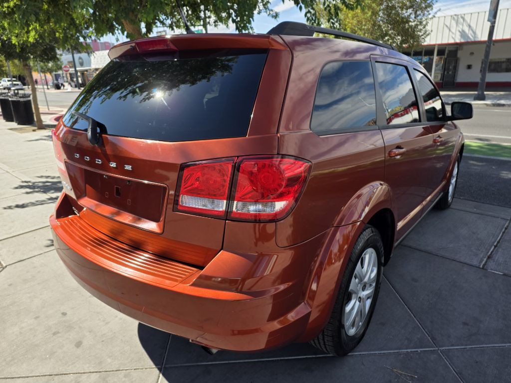 2014 Dodge Journey Image 5