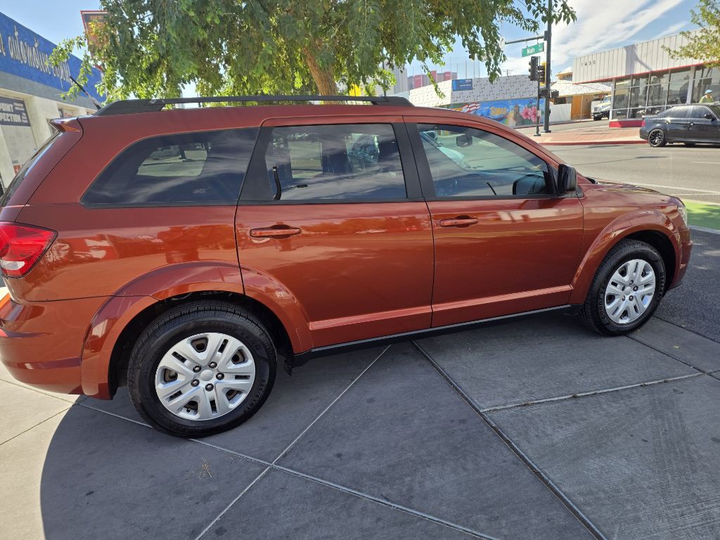 2014 Dodge Journey Image 7