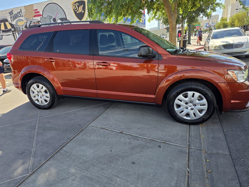 2014 Dodge Journey Image 8