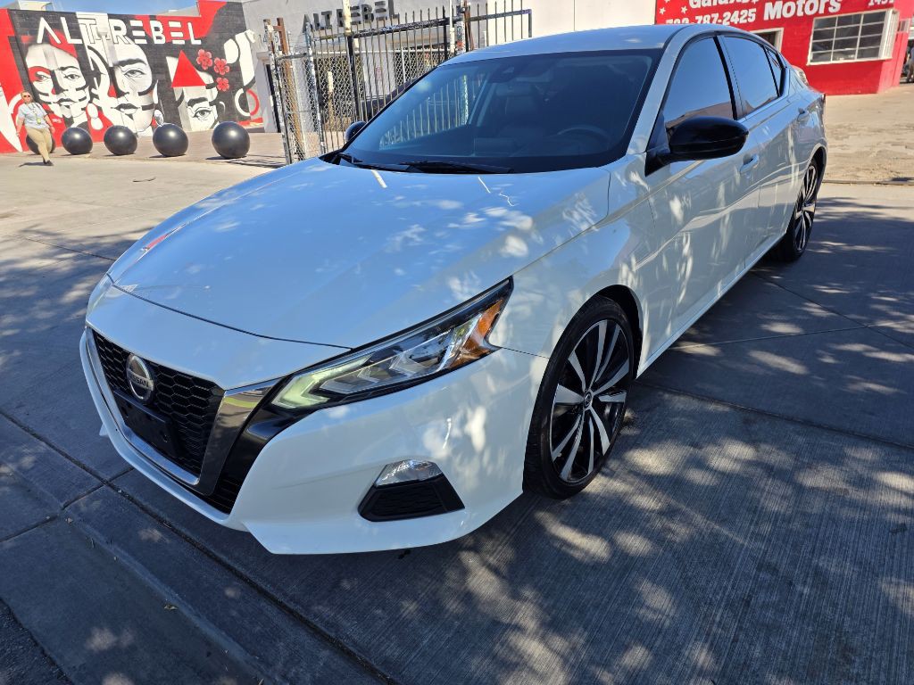 2020 Nissan Altima Image 2