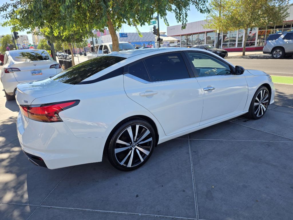 2020 Nissan Altima Image 4