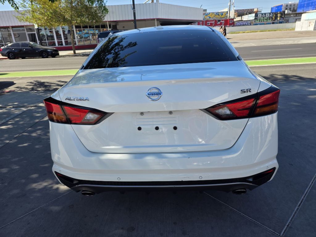 2020 Nissan Altima Image 5