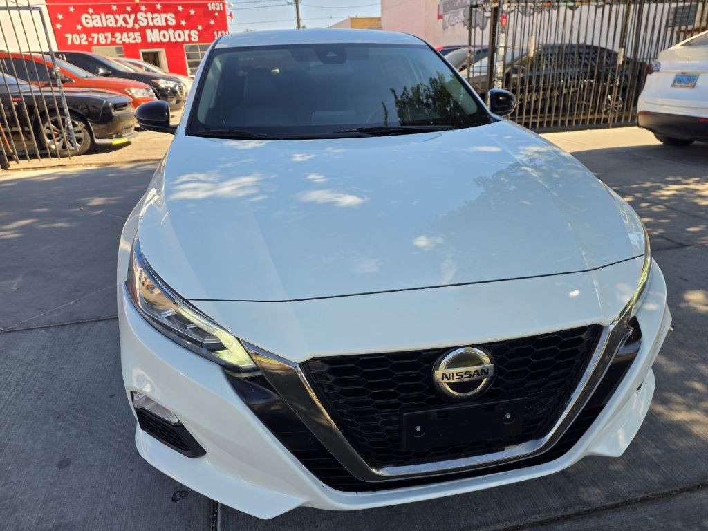 2020 Nissan Altima Image 6