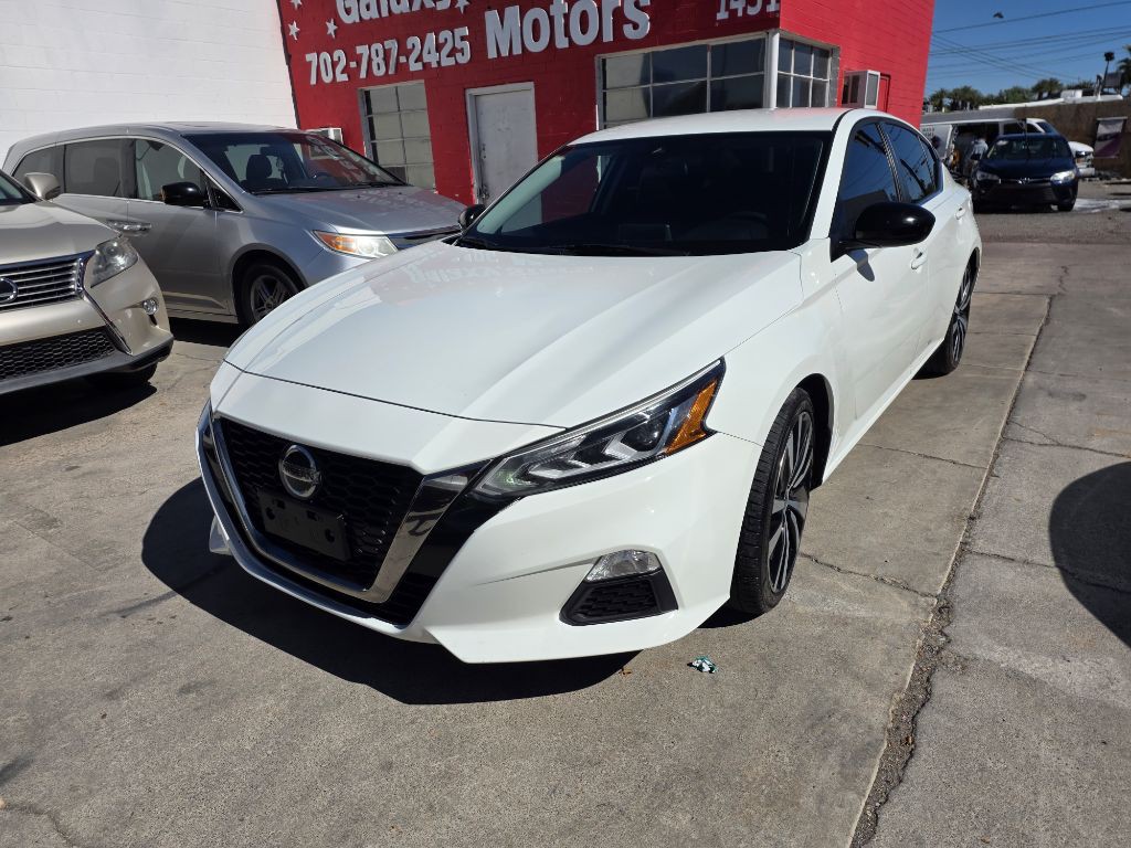 2020 Nissan Altima Image 7