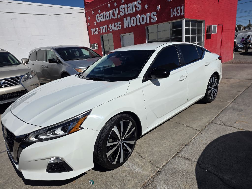 2020 Nissan Altima Image 9