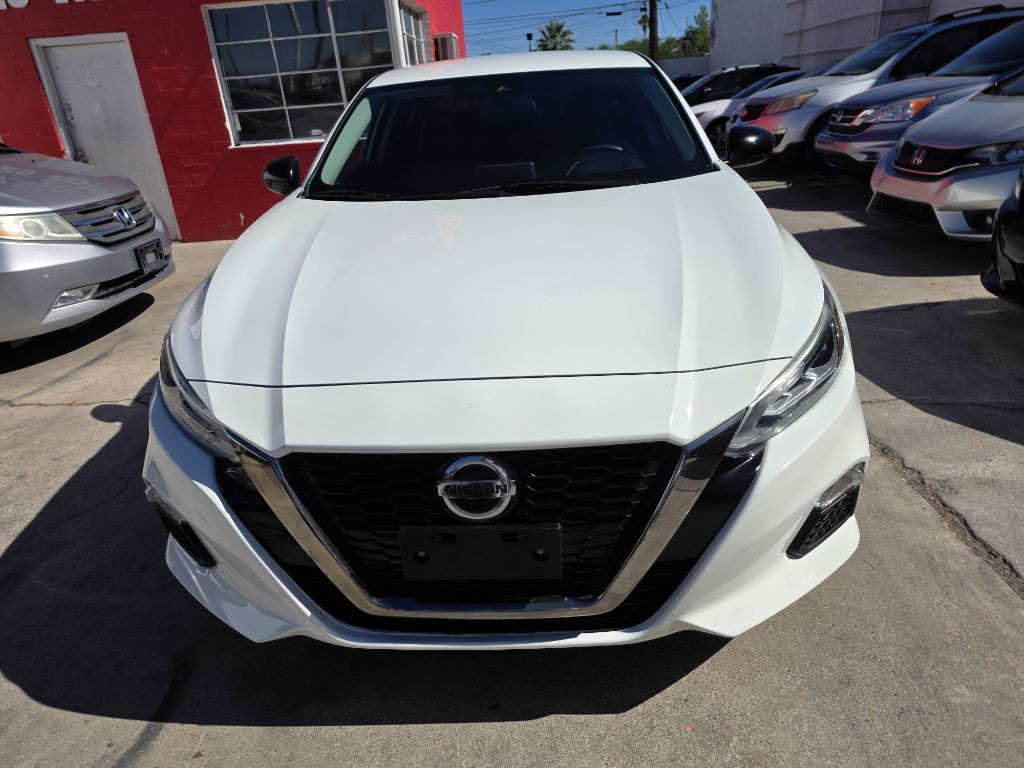 2020 Nissan Altima Image 12
