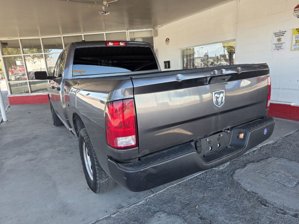 2015 RAM 1500 Image 4