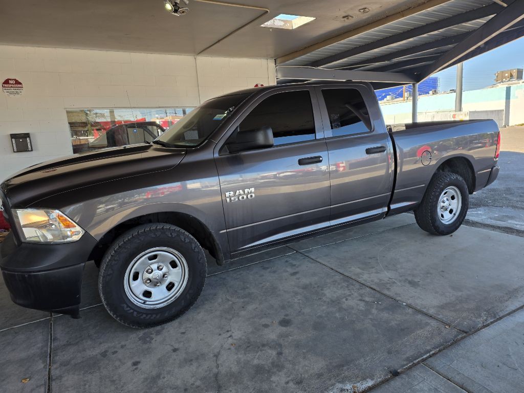 2015 RAM 1500 Image 8