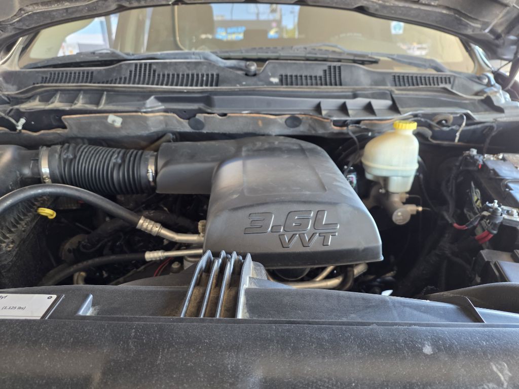 2015 RAM 1500 Image 15