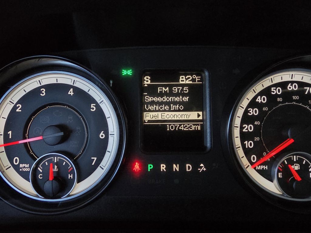 2015 RAM 1500 Image 16