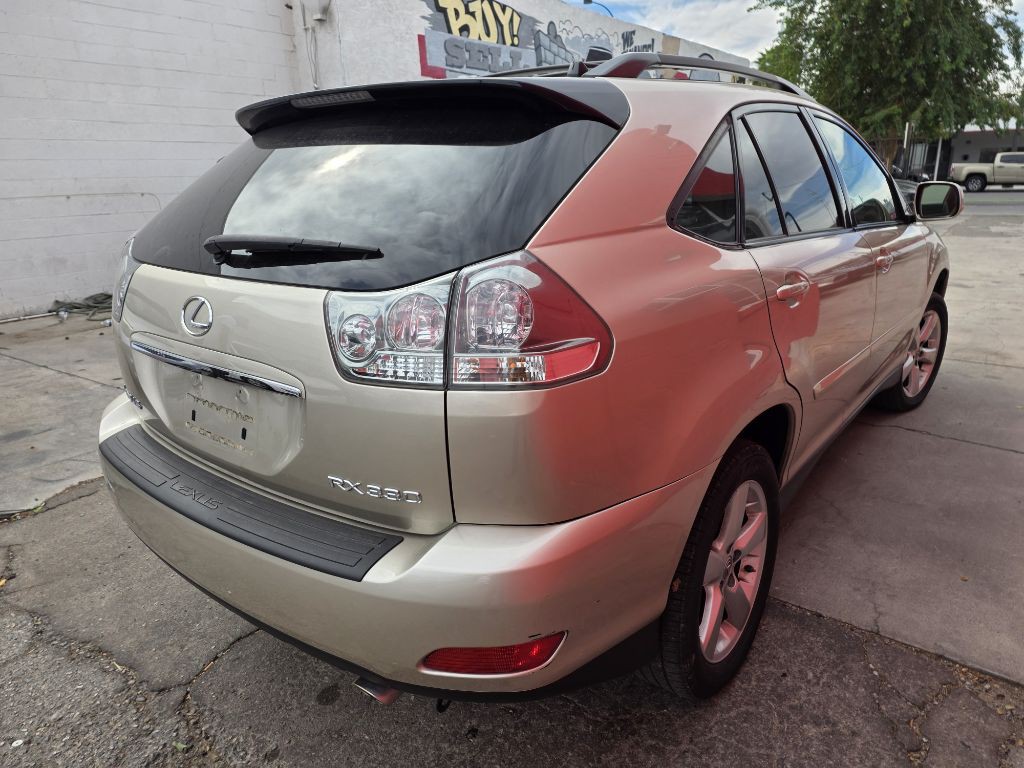 2004 Lexus RX 330 Image 4