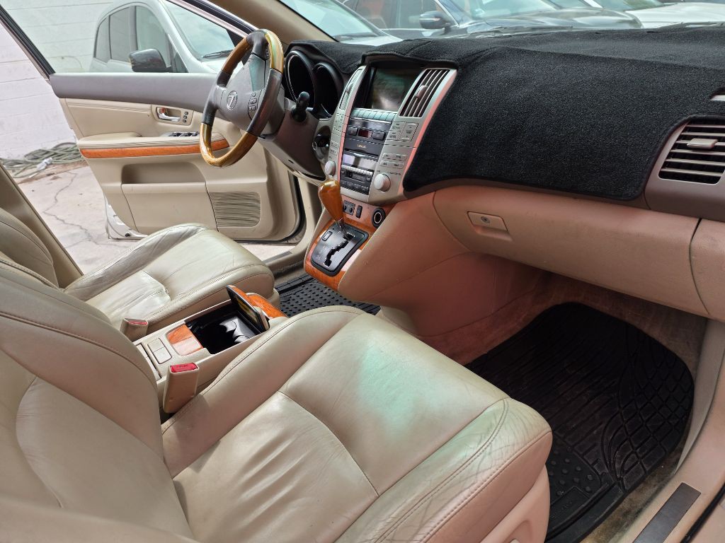 2004 Lexus RX 330 Image 11