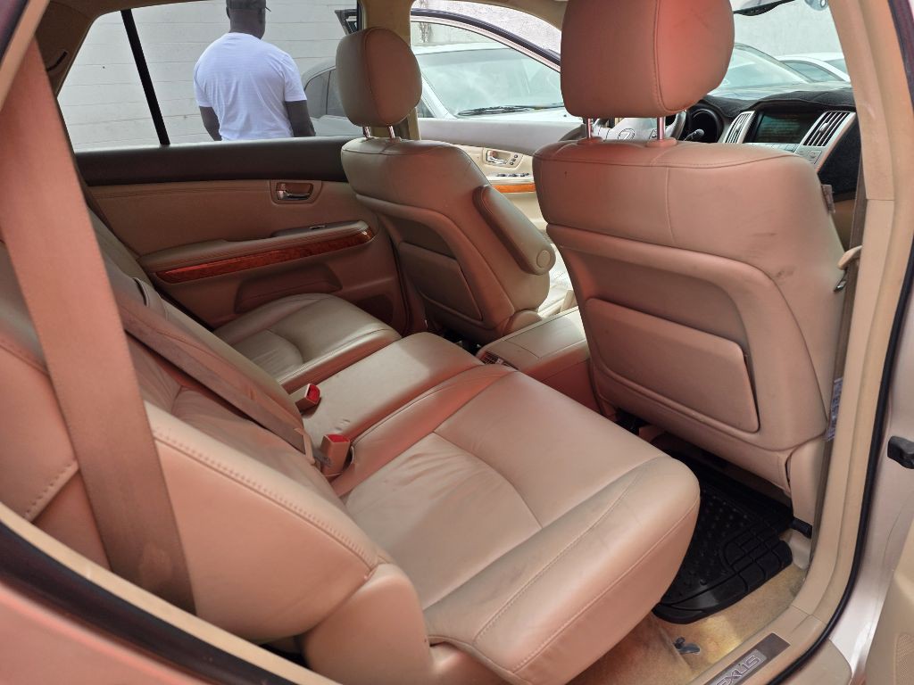 2004 Lexus RX 330 Image 12