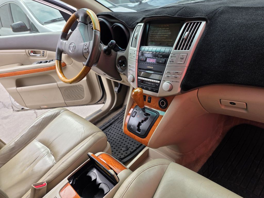 2004 Lexus RX 330 Image 13