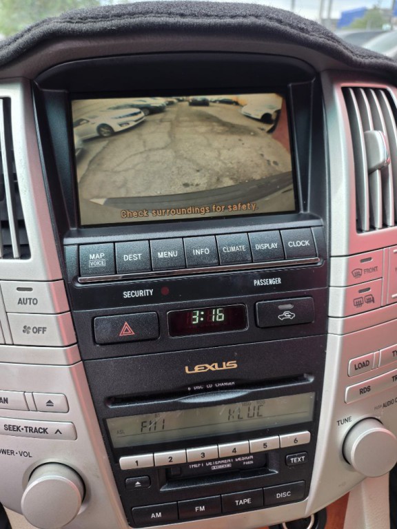 2004 Lexus RX 330 Image 15