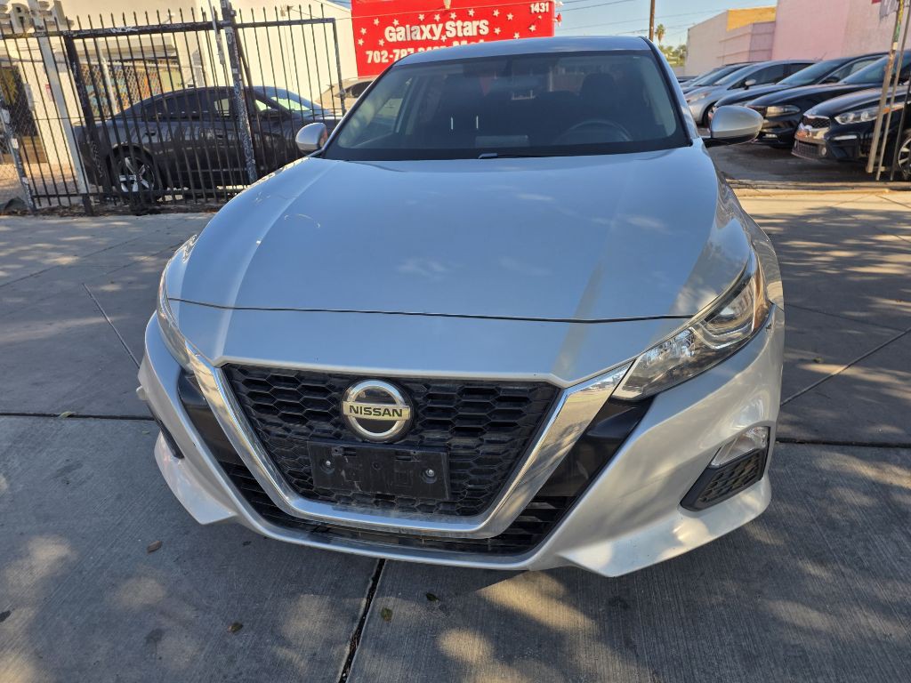 2019 Nissan Altima Image 5