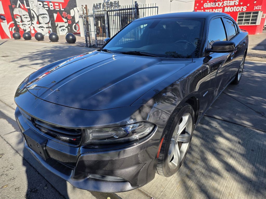2016 Dodge Charger Image 1
