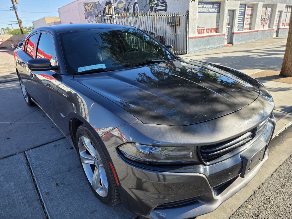 2016 Dodge Charger Image 2