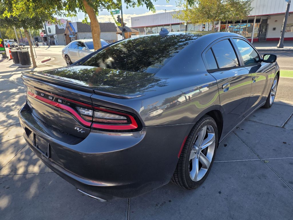 2016 Dodge Charger Image 3