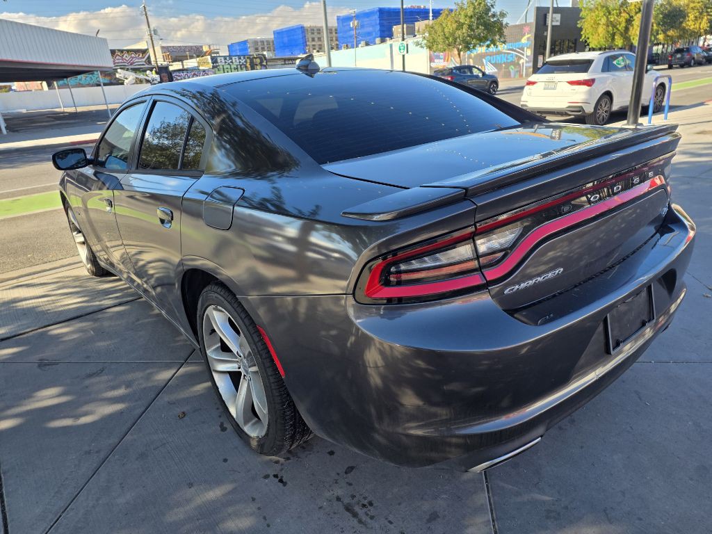 2016 Dodge Charger Image 4