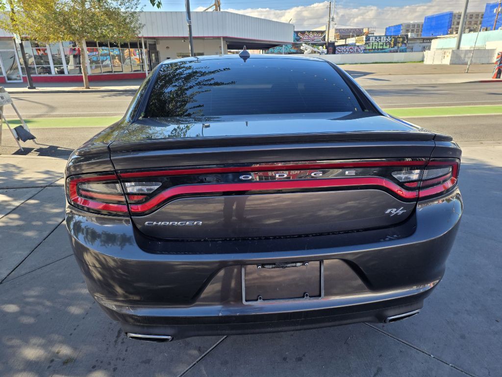 2016 Dodge Charger Image 5