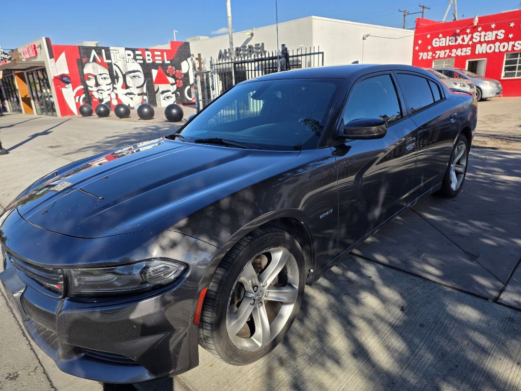 2016 Dodge Charger Image 6