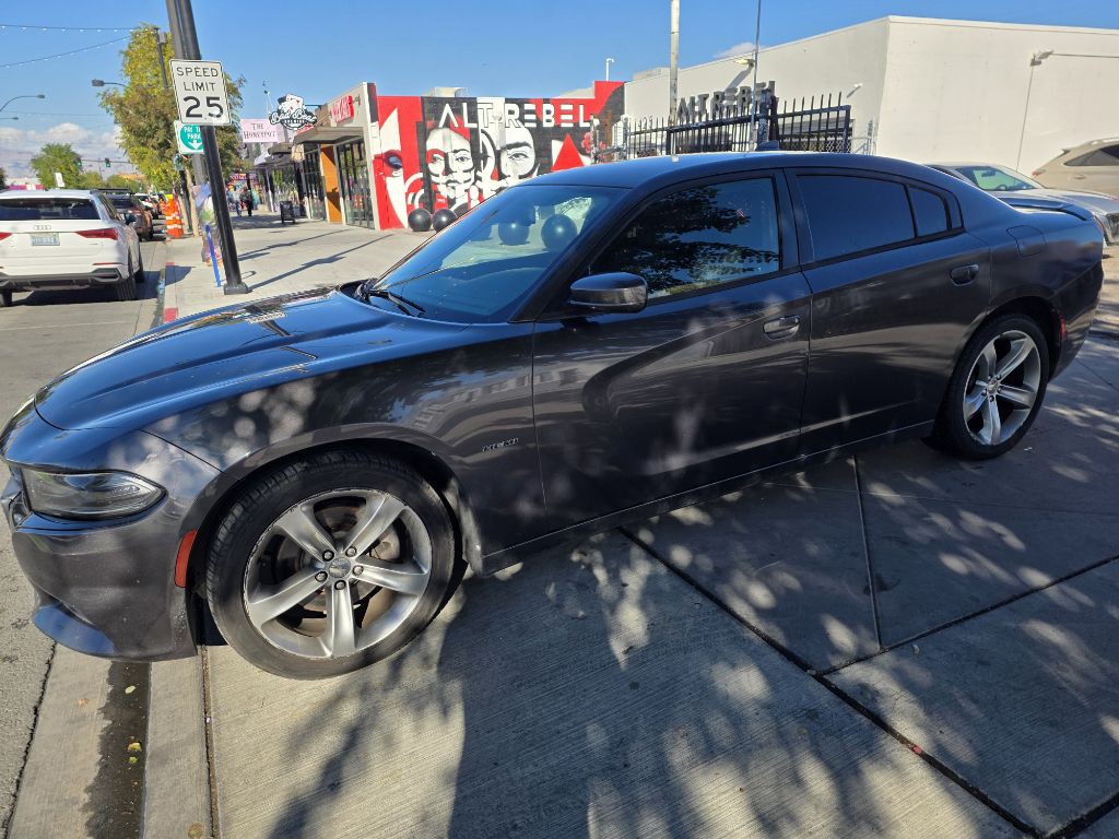 2016 Dodge Charger Image 7