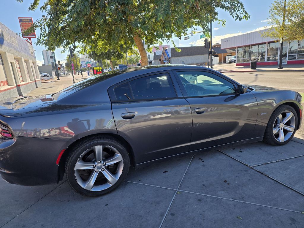 2016 Dodge Charger Image 8