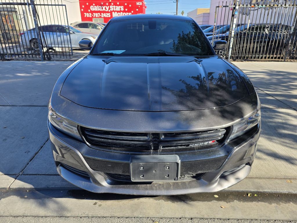 2016 Dodge Charger Image 9