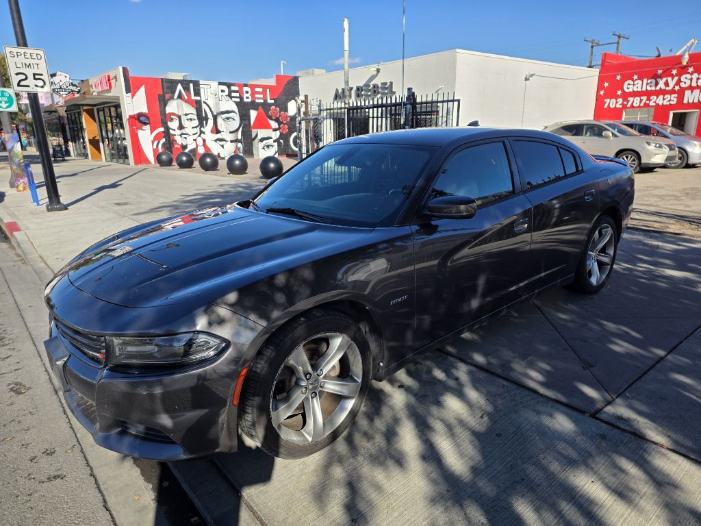2016 Dodge Charger Image 10