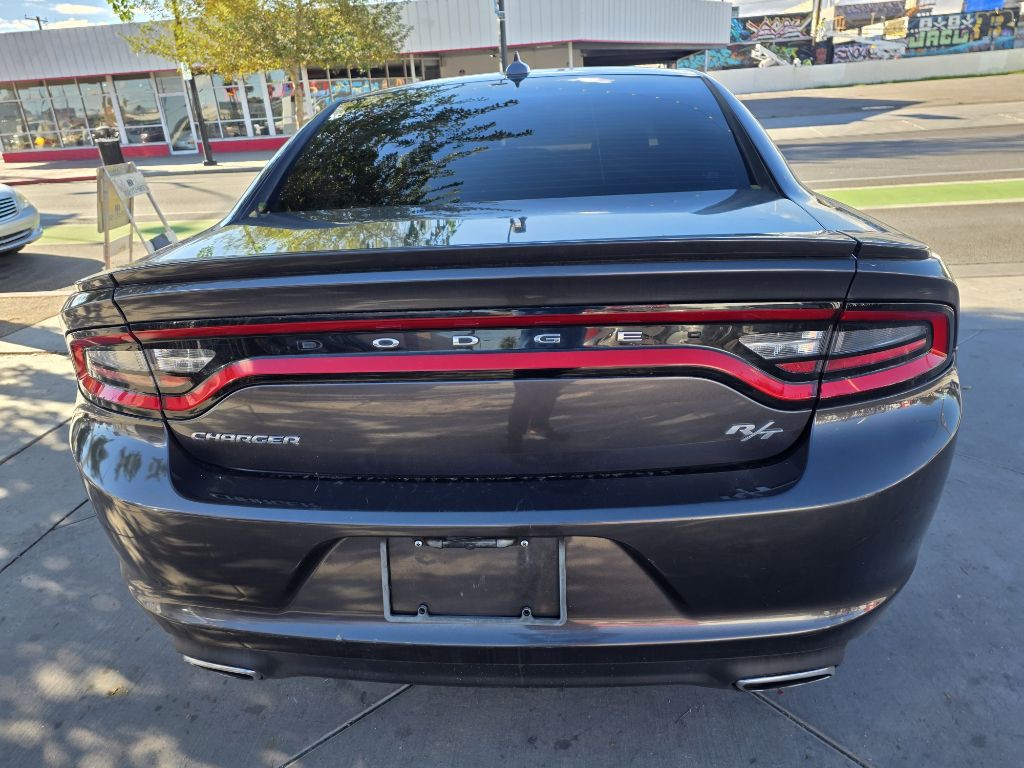 2016 Dodge Charger Image 15