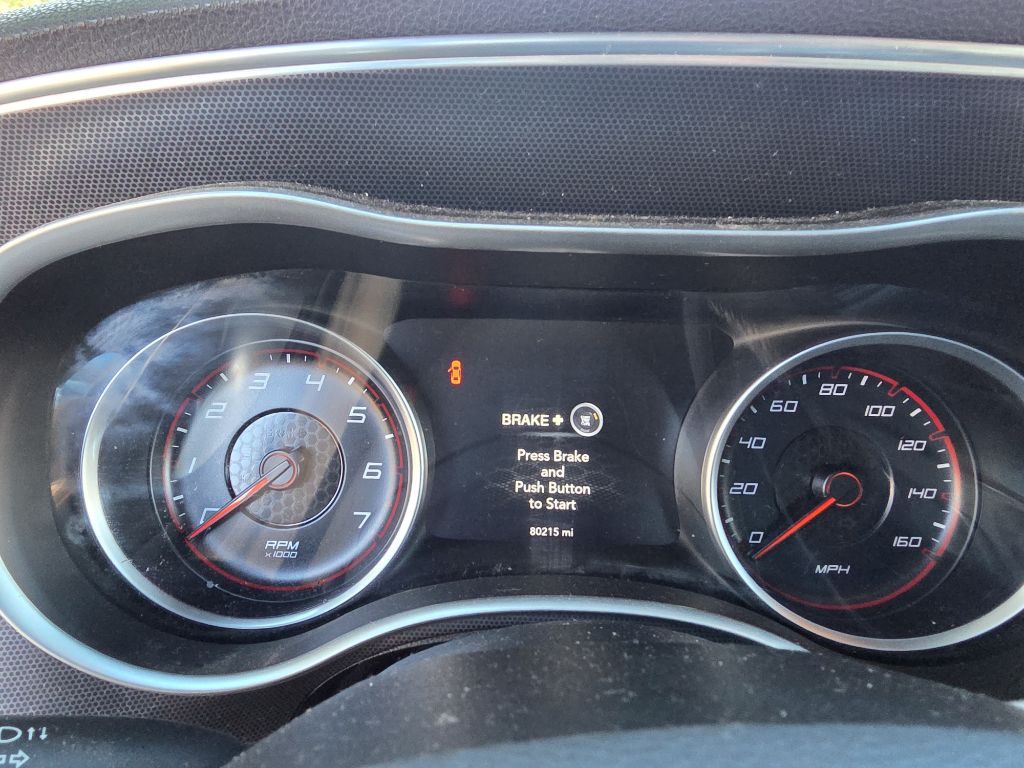 2016 Dodge Charger Image 18