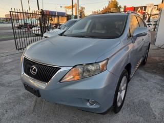 Image for 2012 Lexus RX 350 BASE ID: 7022451