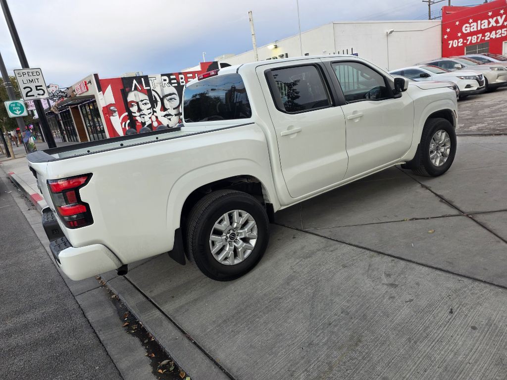 2023 Nissan Frontier Image 6