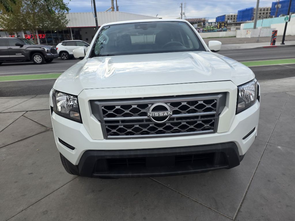 2023 Nissan Frontier Image 7