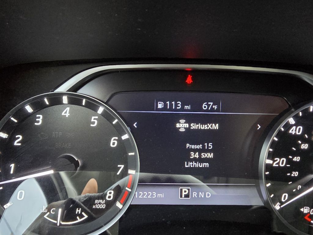 2023 Nissan Frontier Image 15