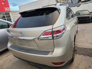 Image for 2015 Lexus RX 350 BASE ID: 7022454