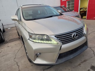 Image for 2015 Lexus RX 350 BASE ID: 7022454