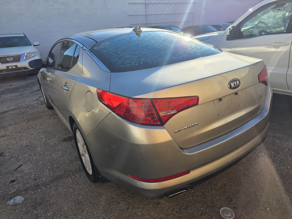 2013 Kia Optima Image 3