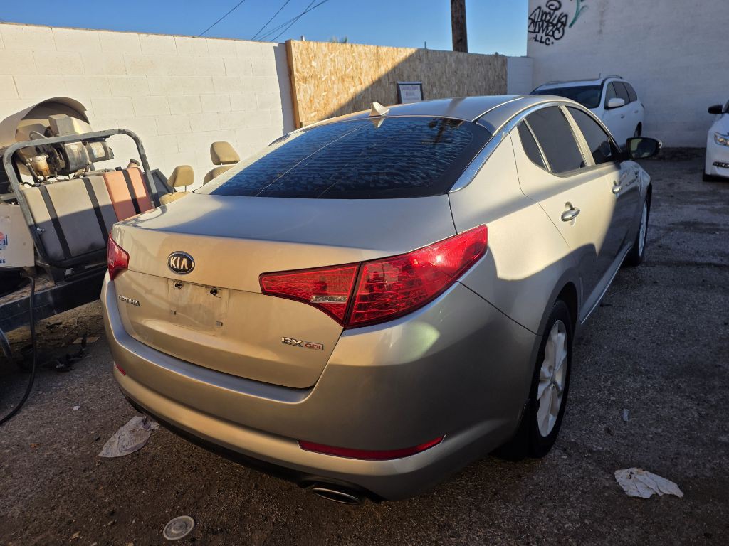 2013 Kia Optima Image 5