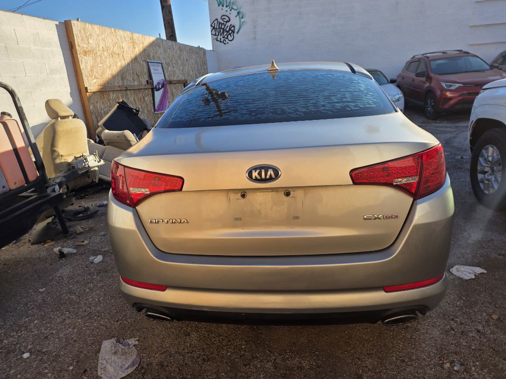 2013 Kia Optima Image 7