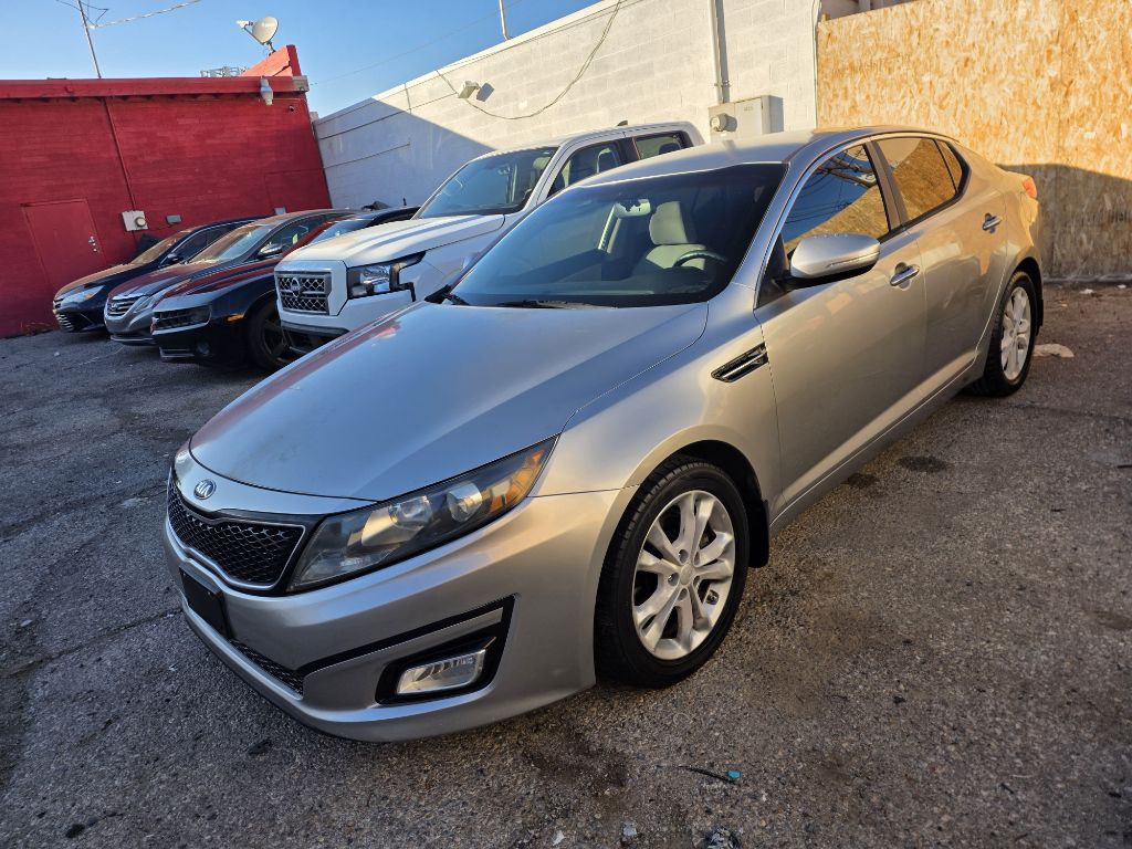 2013 Kia Optima Image 9